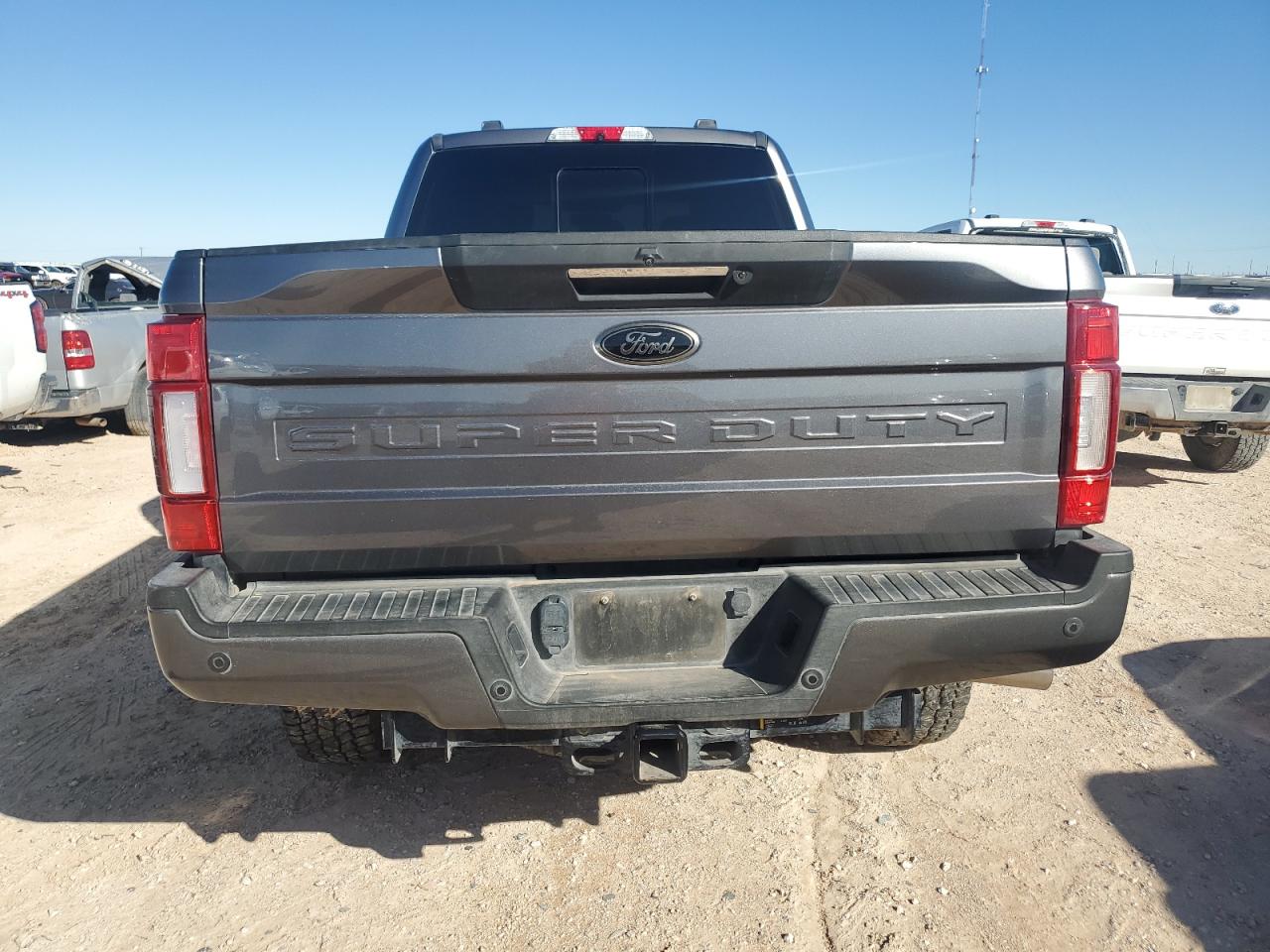 2021 Ford F250 - Image 6