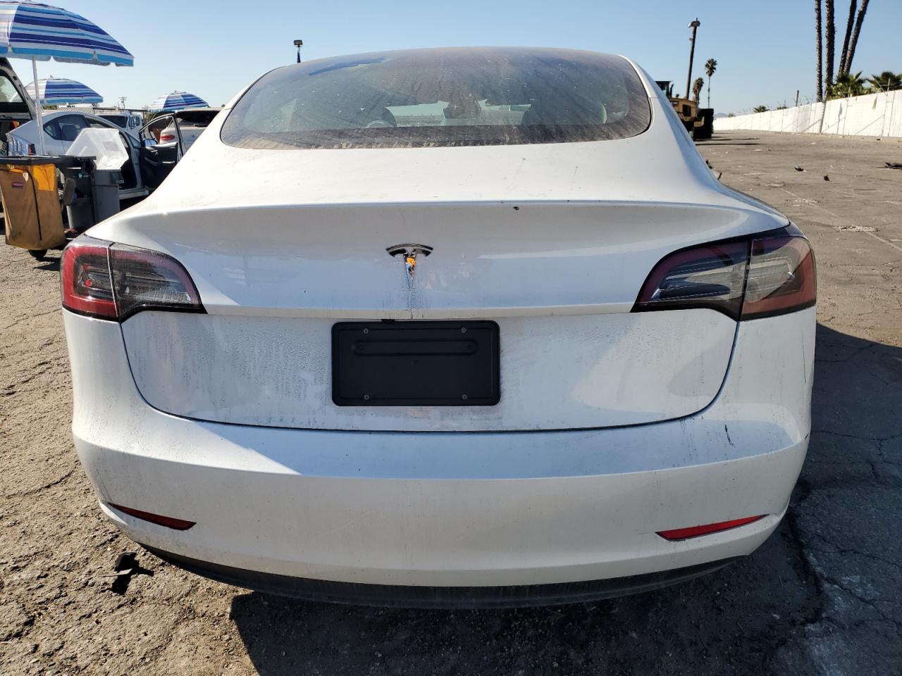 VIN 5YJ3E1EA5PF714532 2023 TESLA MODEL 3 no.6