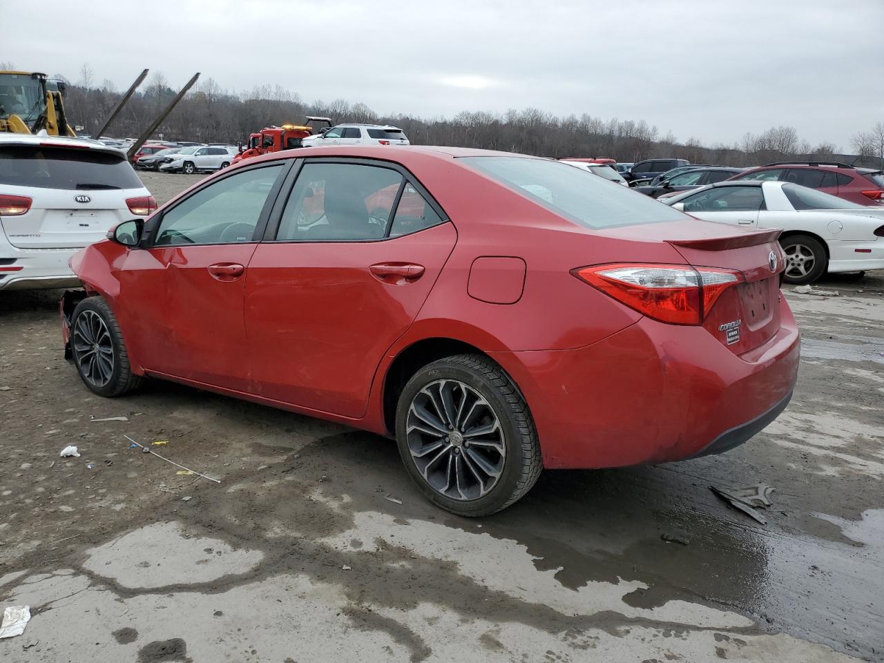 VIN 2T1BURHE7FC460837 2015 TOYOTA COROLLA no.2