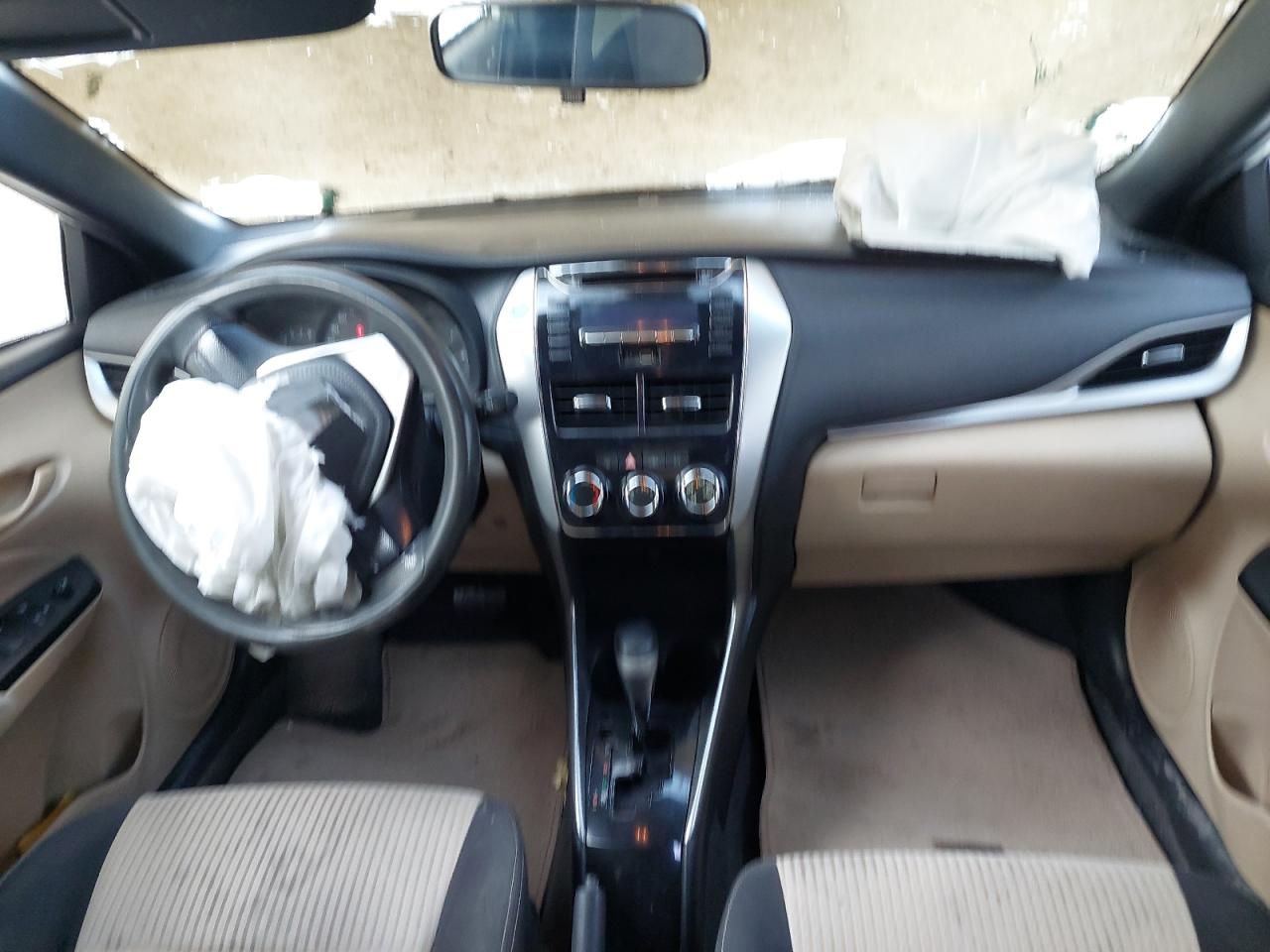 MR2K19F34K1047209 - 2019 Toyota YARIS - #82510884