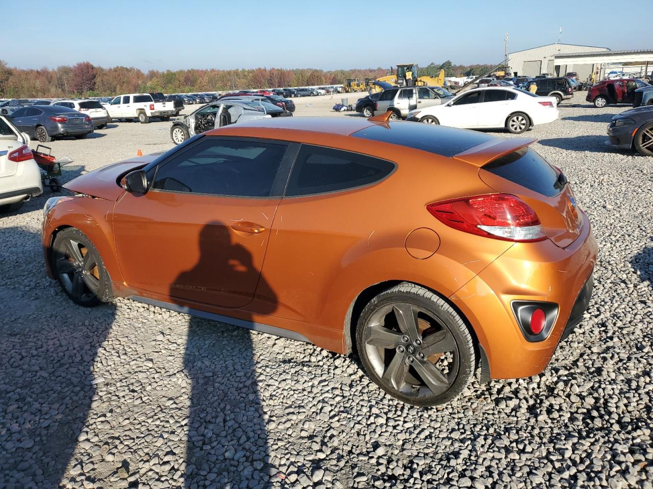 2015 Hyundai Veloster - Image 2