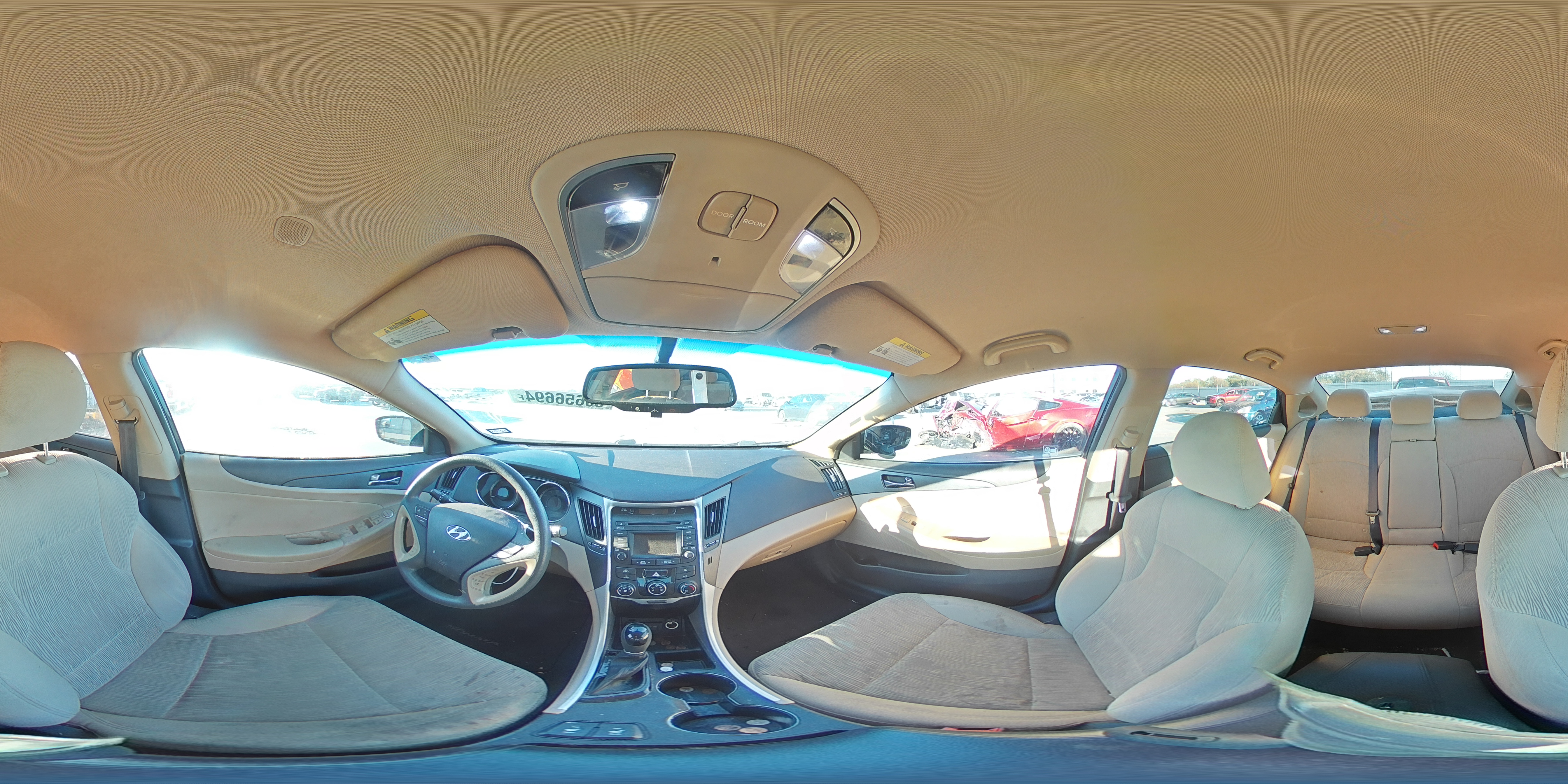2014 Hyundai Sonata - Image 13
