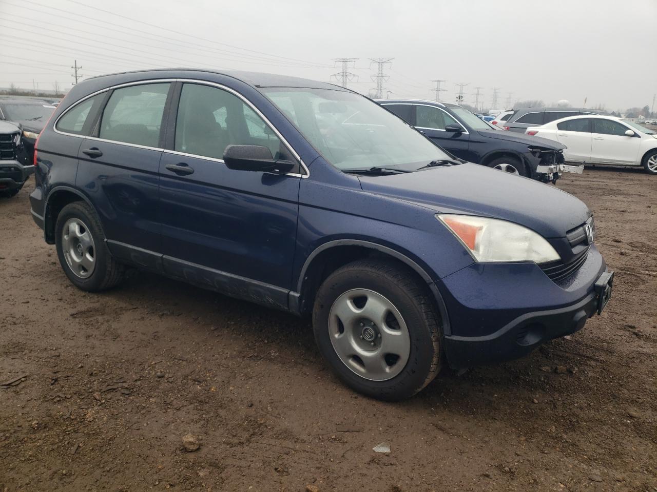 2009 Honda CR-V - Image 4