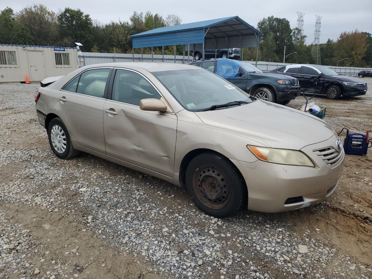 2007 Toyota Camry - Image 4
