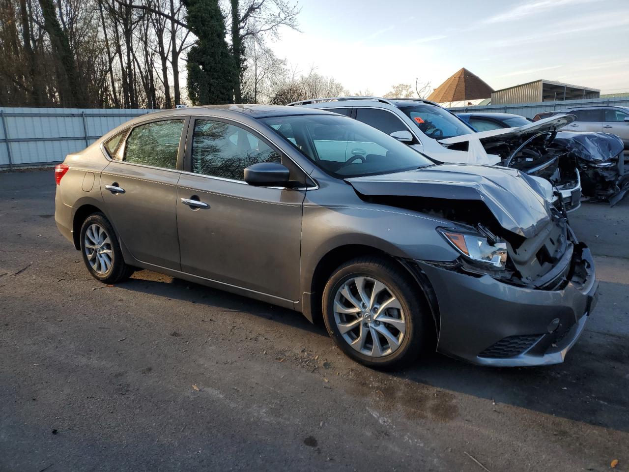 2019 Nissan Sentra - Image 4