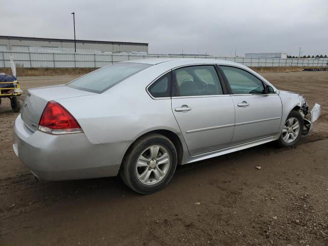  CHEVROLET IMPALA 2015 Серебристый