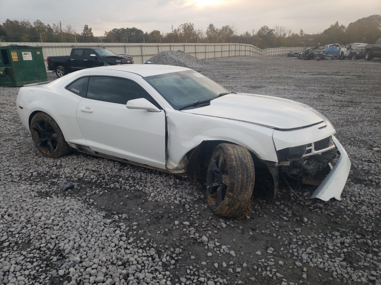 2010 Chevrolet Camaro - Image 4