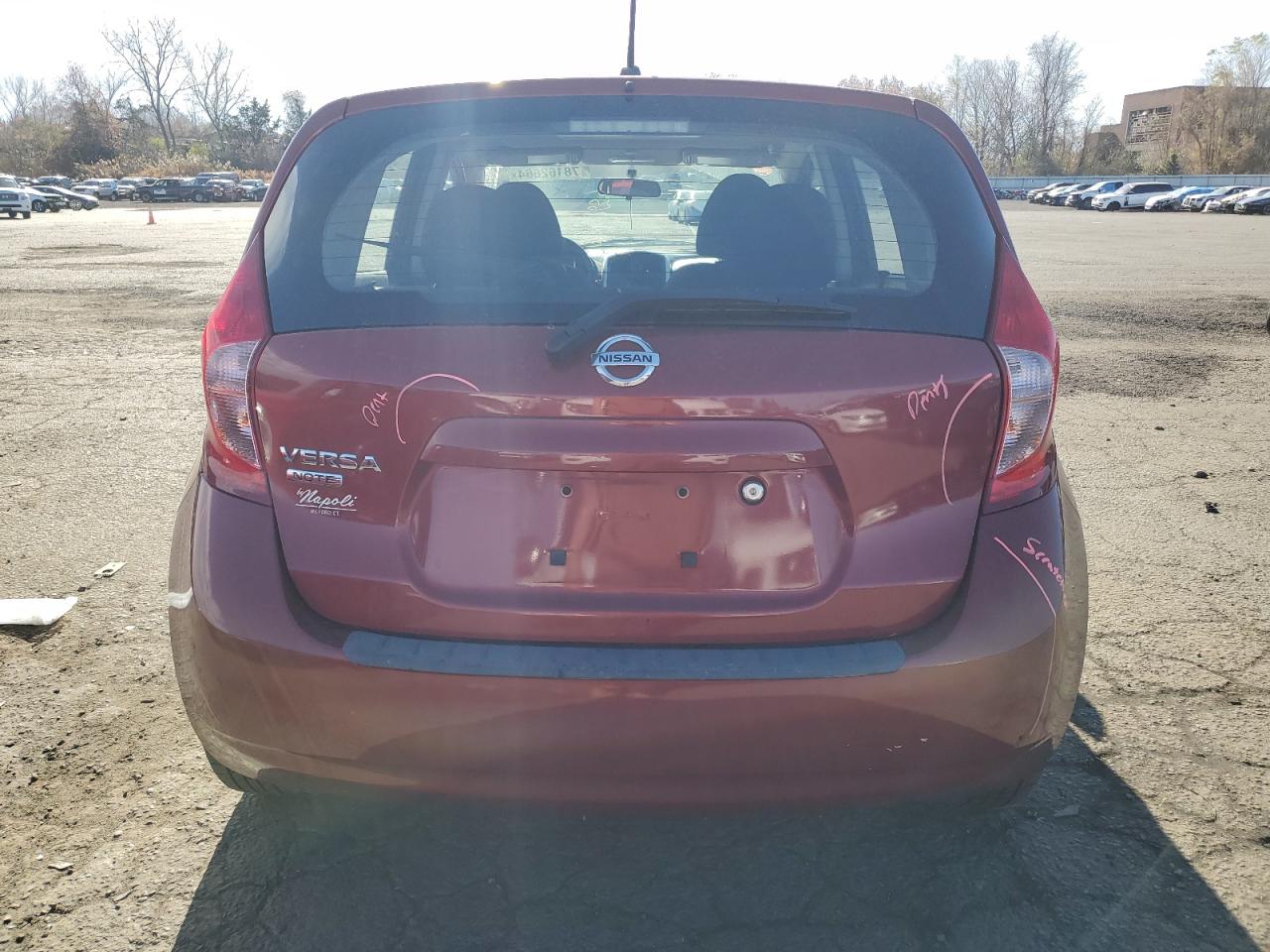 2016 Nissan Versa Note S VIN: 3N1CE2CP5GL408044 Lot: 78162664