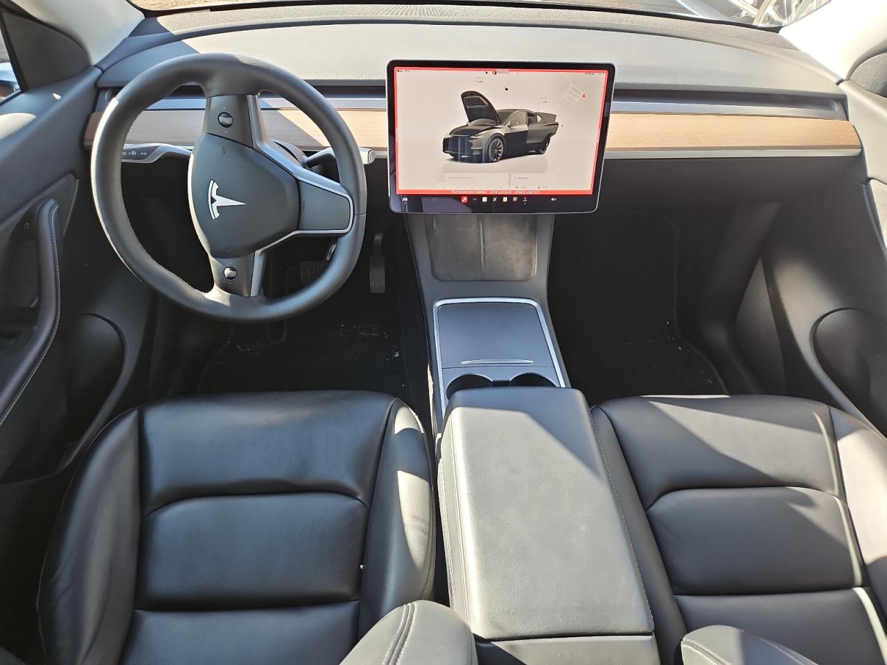 2022 Tesla Model Y VIN: 7SAYGDEE4NF368655 Lot: 79910614