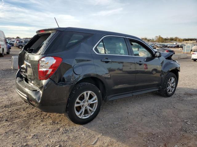 Паркетники CHEVROLET EQUINOX 2017 Вугільний