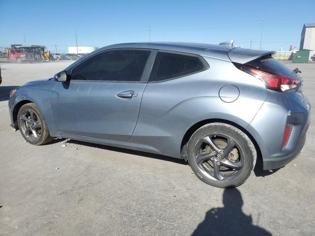  HYUNDAI VELOSTER 2019 Gray