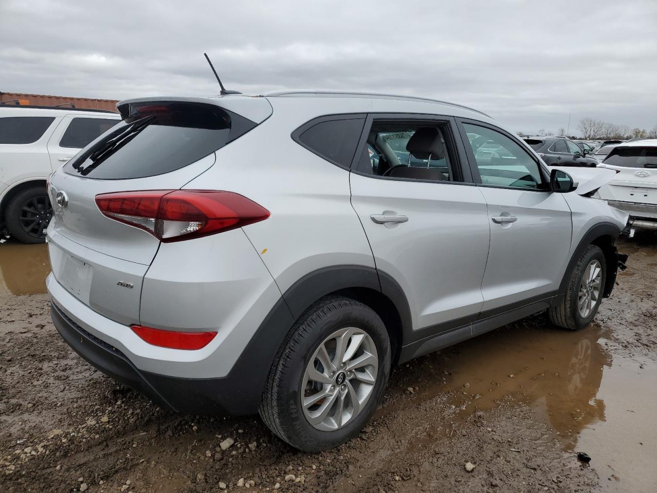 VIN KM8J3CA48GU105785 2016 HYUNDAI TUCSON no.3