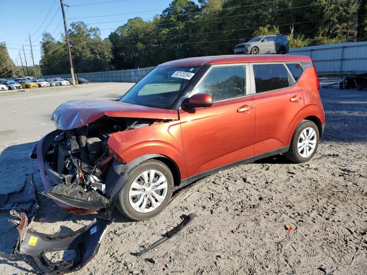 2021 Kia Soul - Image 1