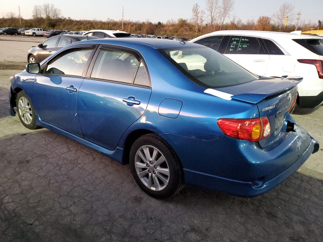 2009 Toyota Corolla - Image 2