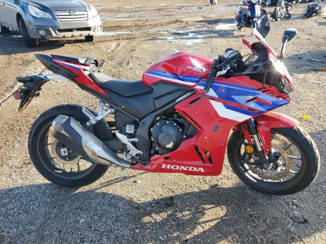 2024 Honda Cbr500 Ra