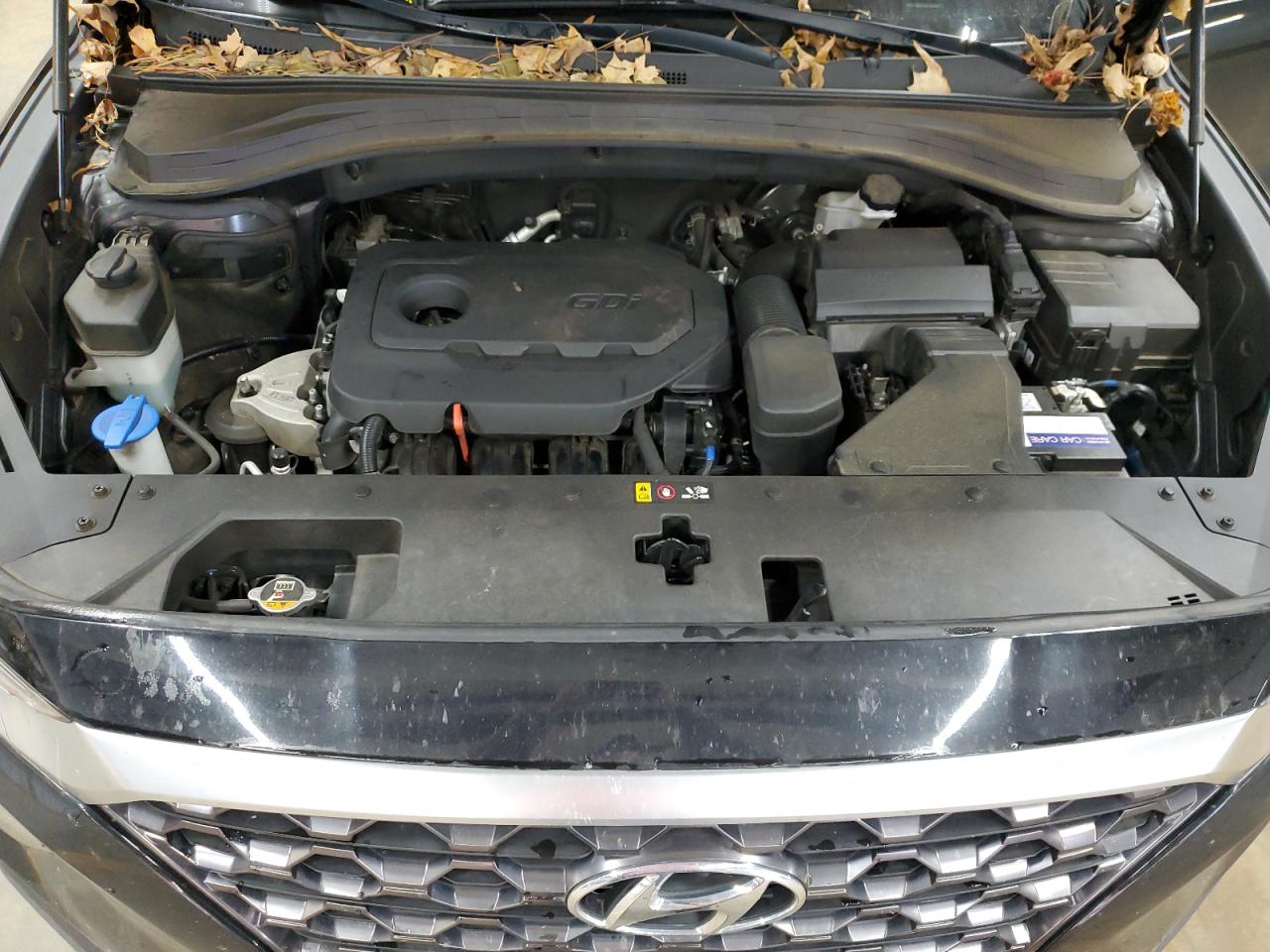 2020 Hyundai Santa Fe Se VIN: 5NMS23AD5LH151605 Lot: 81142154