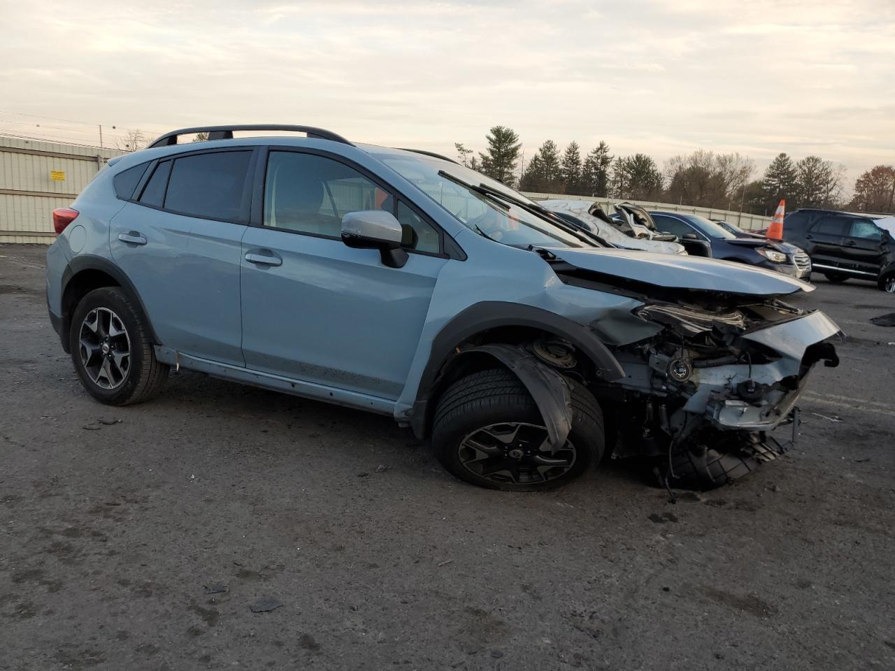 2018 Subaru XV - Image 4