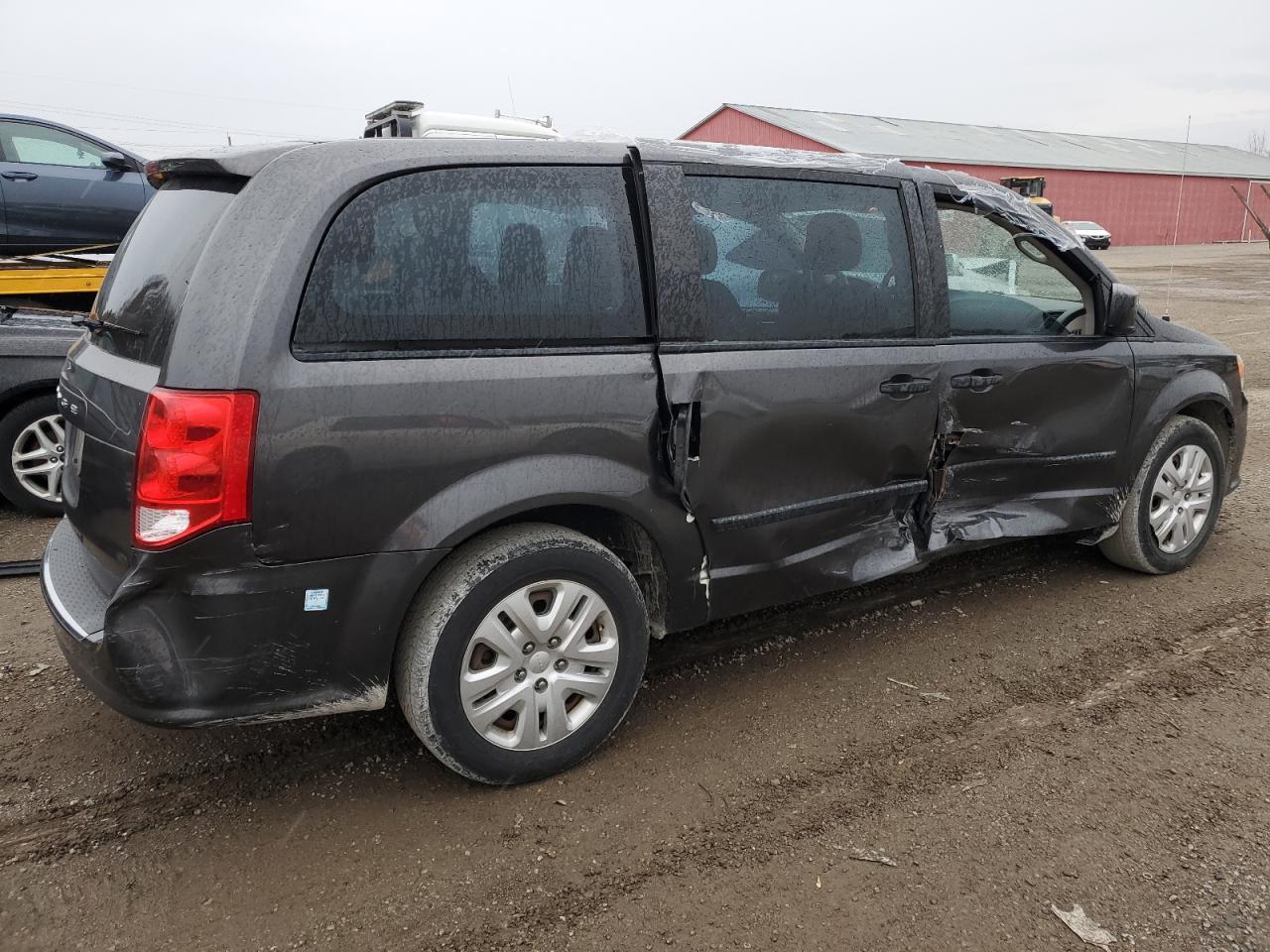 2017 Dodge Caravan - Image 3