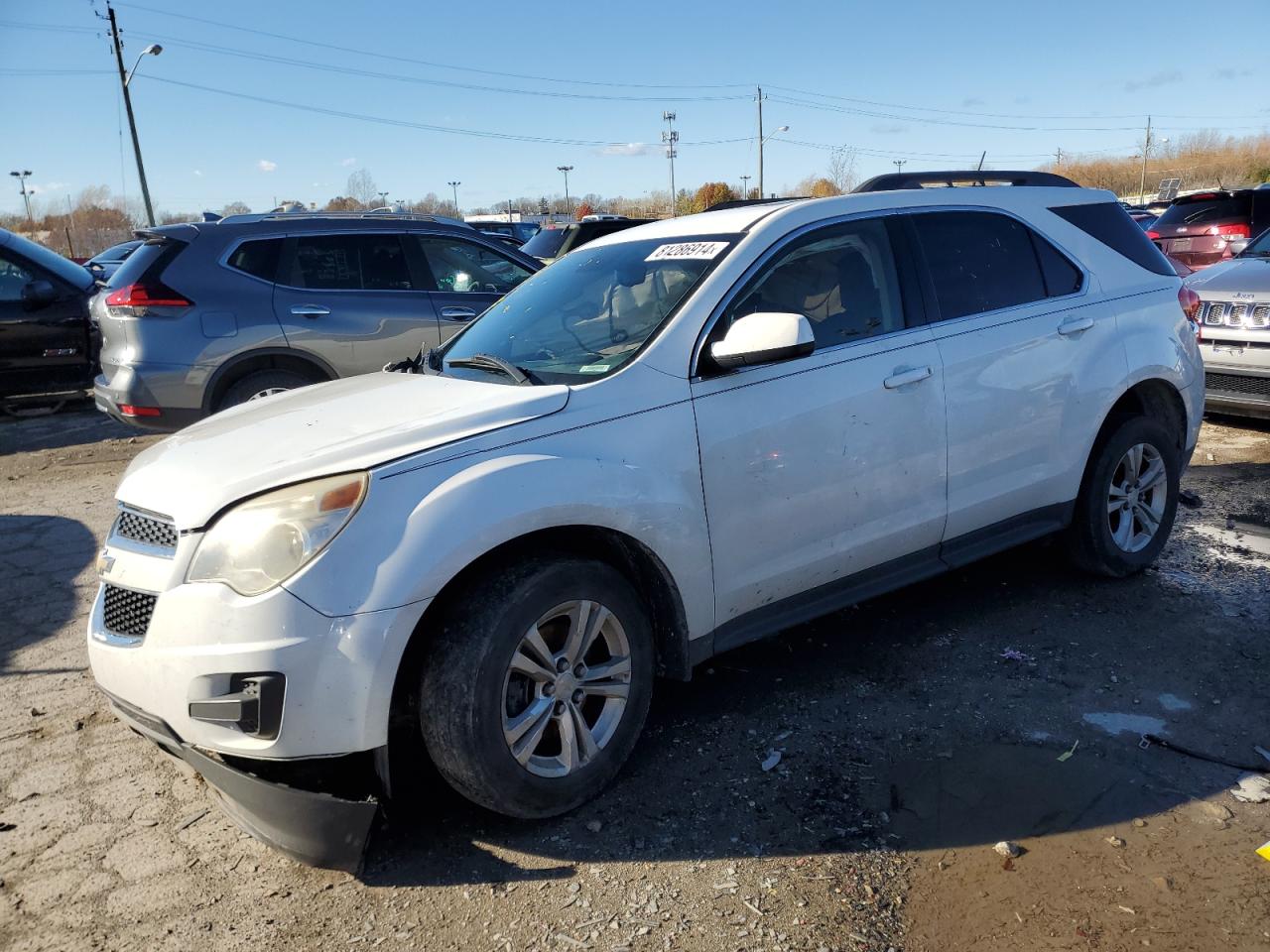 2013 Chevrolet Equinox - Image 1