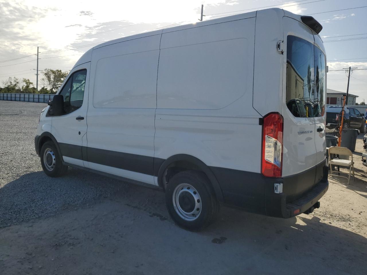 2023 Ford Transit - Image 2