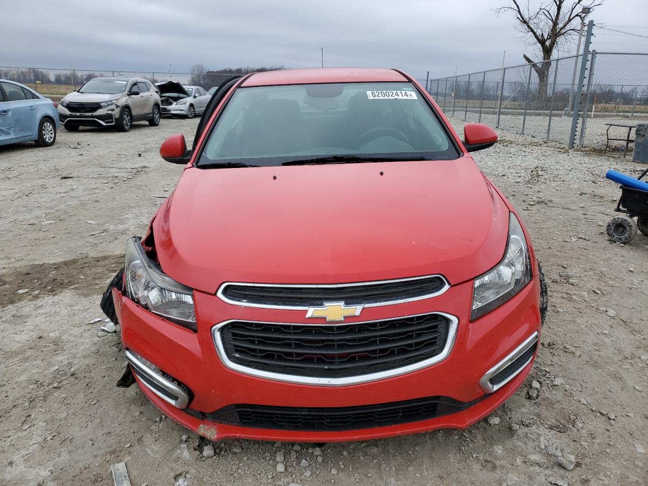 2015 Chevrolet Cruze - Image 5