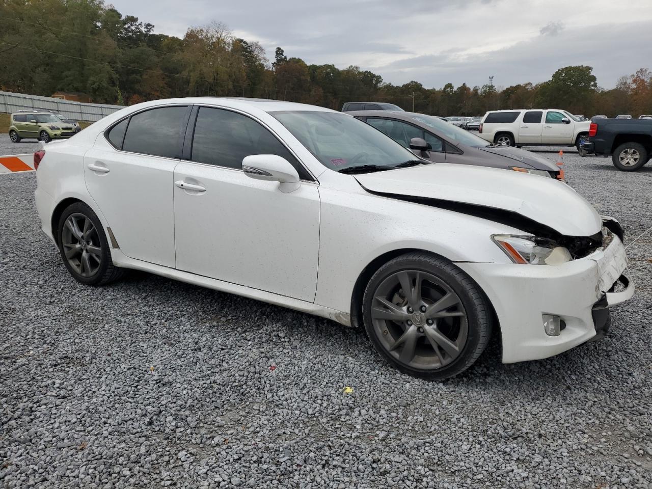 2010 Lexus IS - Image 4
