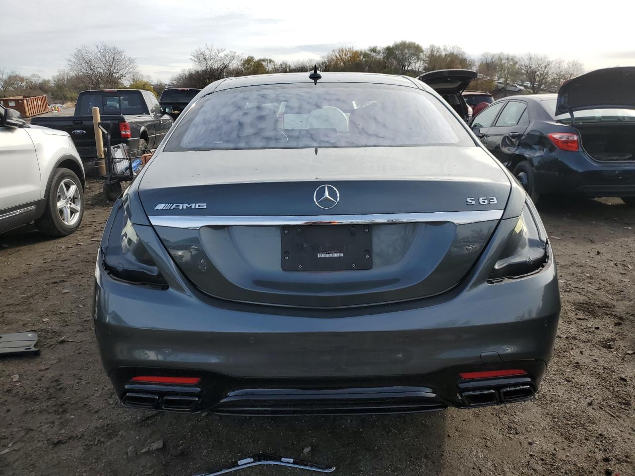 2018 Mercedes-Benz S-klasse - Image 6