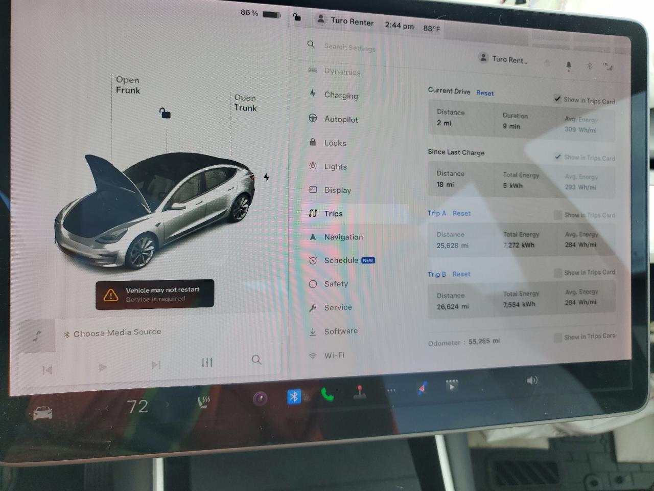 2020 Tesla Model 3 VIN: 5YJ3E1EA6LF662600 Lot: 79821434