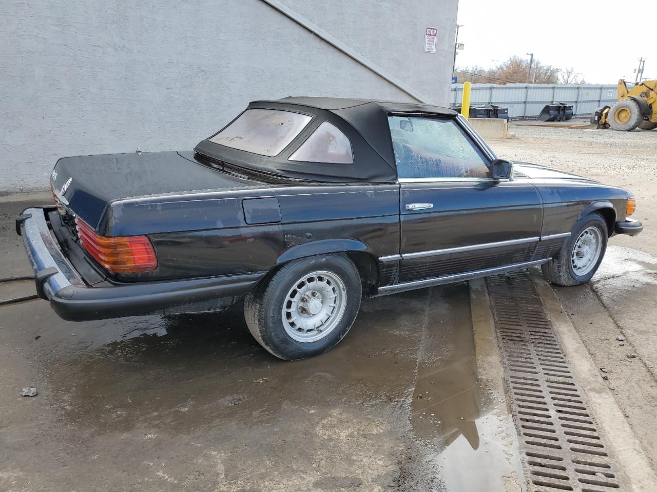 10704412052292 1979 Mercedes-Benz 450 Sl