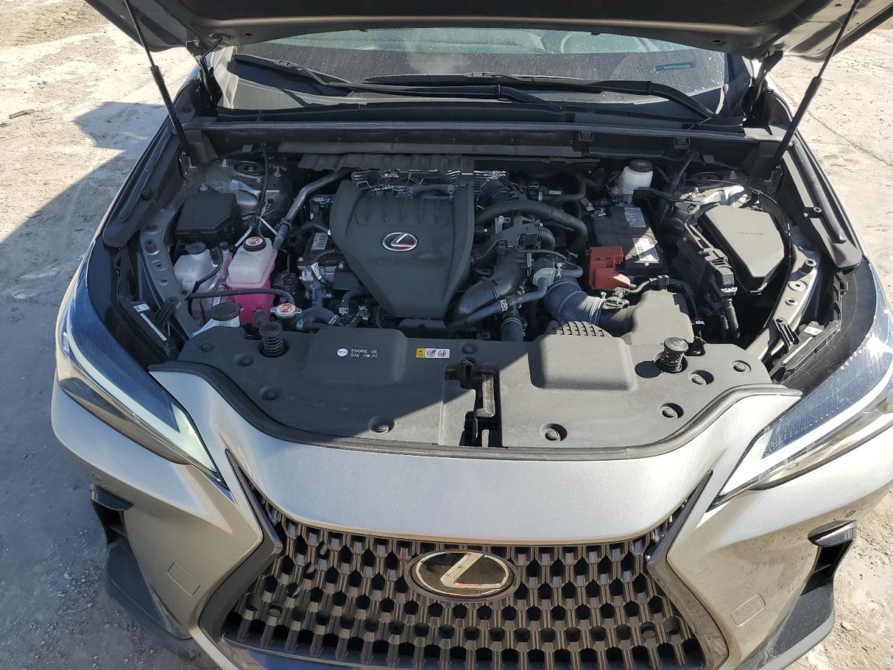 2022 Lexus NX - Image 13