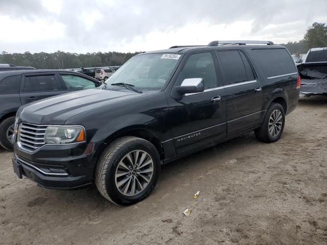 2015 Lincoln Navigator L