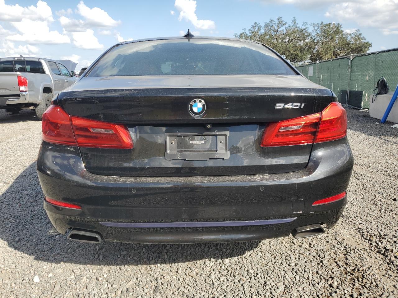 2019 BMW 540 I VIN: WBAJE5C51KWA98689 Lot: 78752584