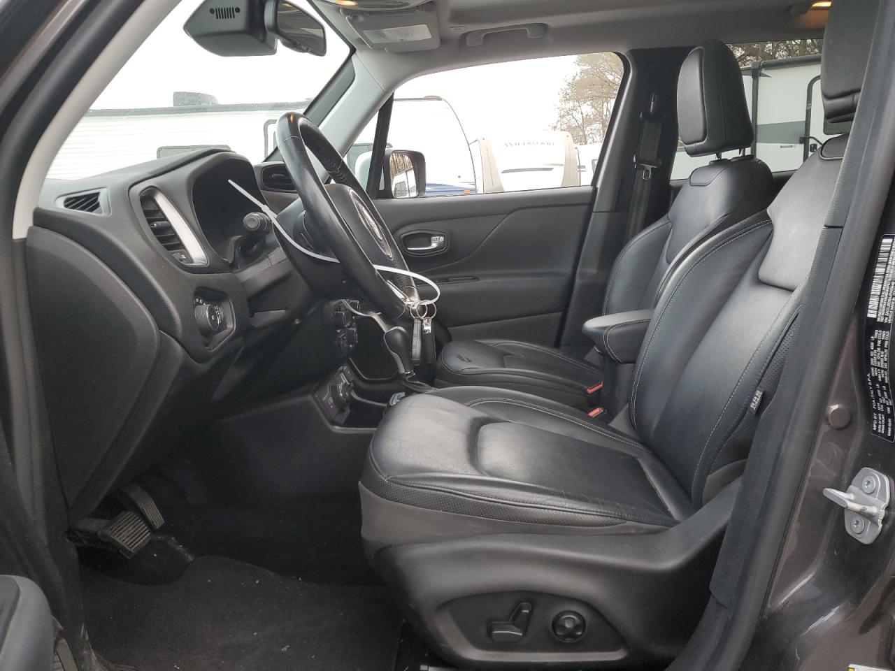2018 Jeep Renegade - Image 7