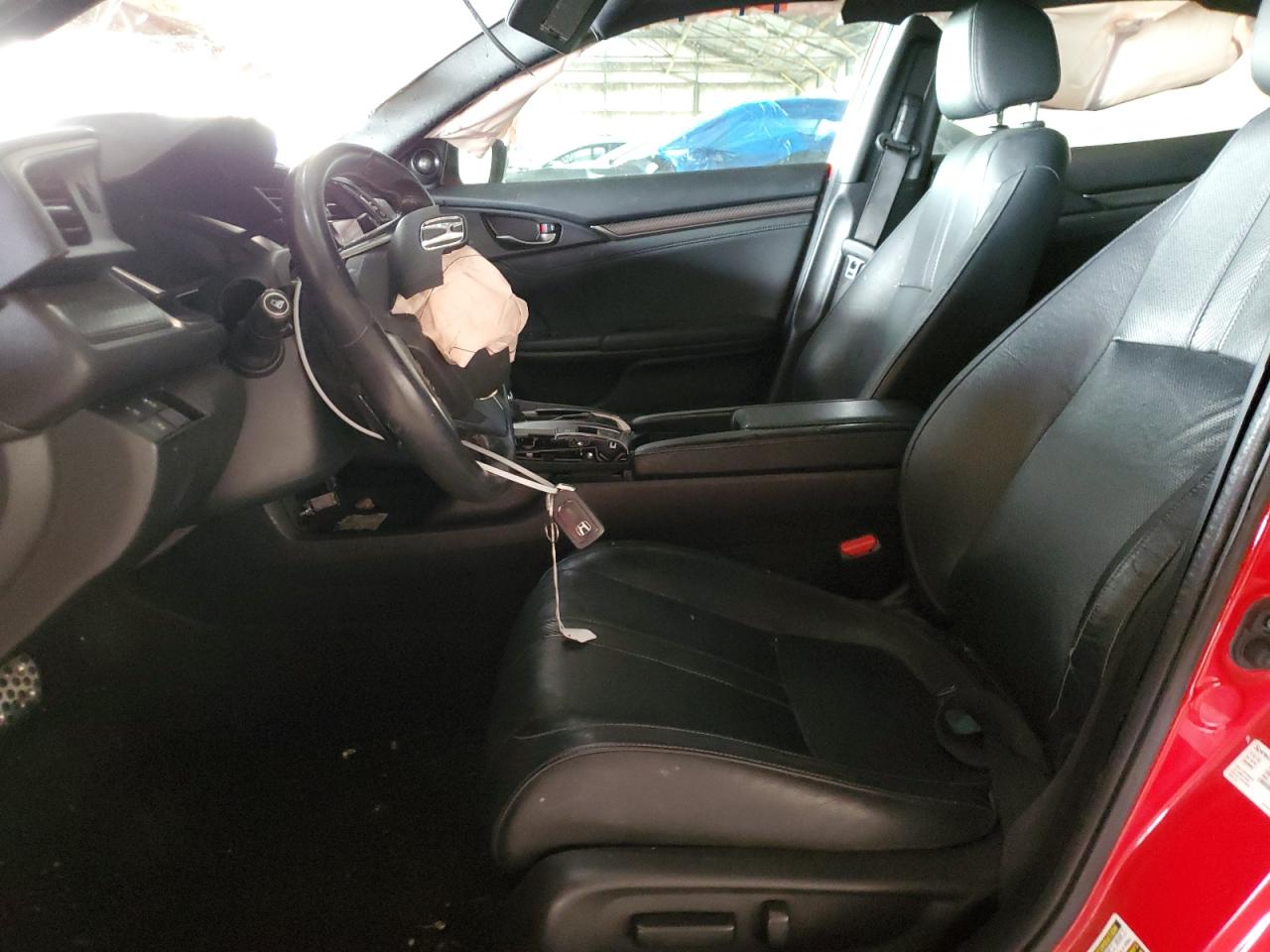 2017 Honda Civic - Image 7