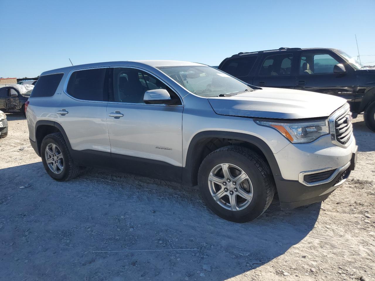 VIN 1GKKNKLA6KZ144049 2019 GMC ACADIA no.4