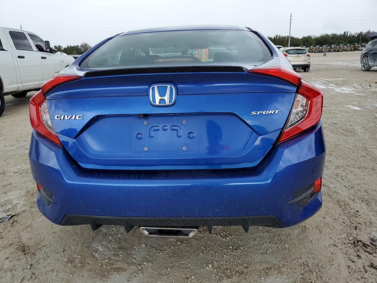 2020 Honda Civic Sport VIN: 2HGFC2F85LH594998 Lot: 79616884