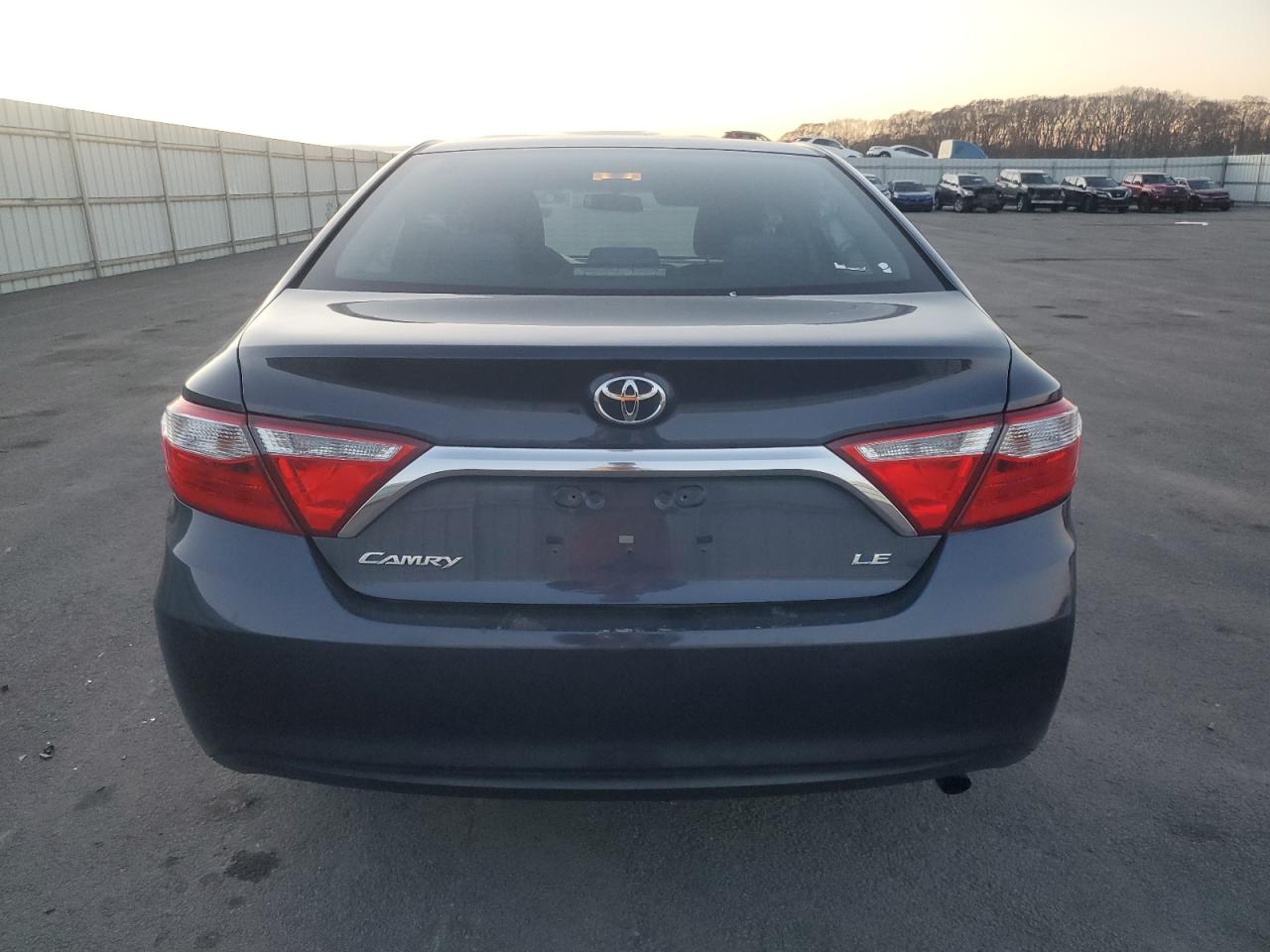 2016 Toyota Camry Le VIN: 4T4BF1FK8GR545258 Lot: 81420204