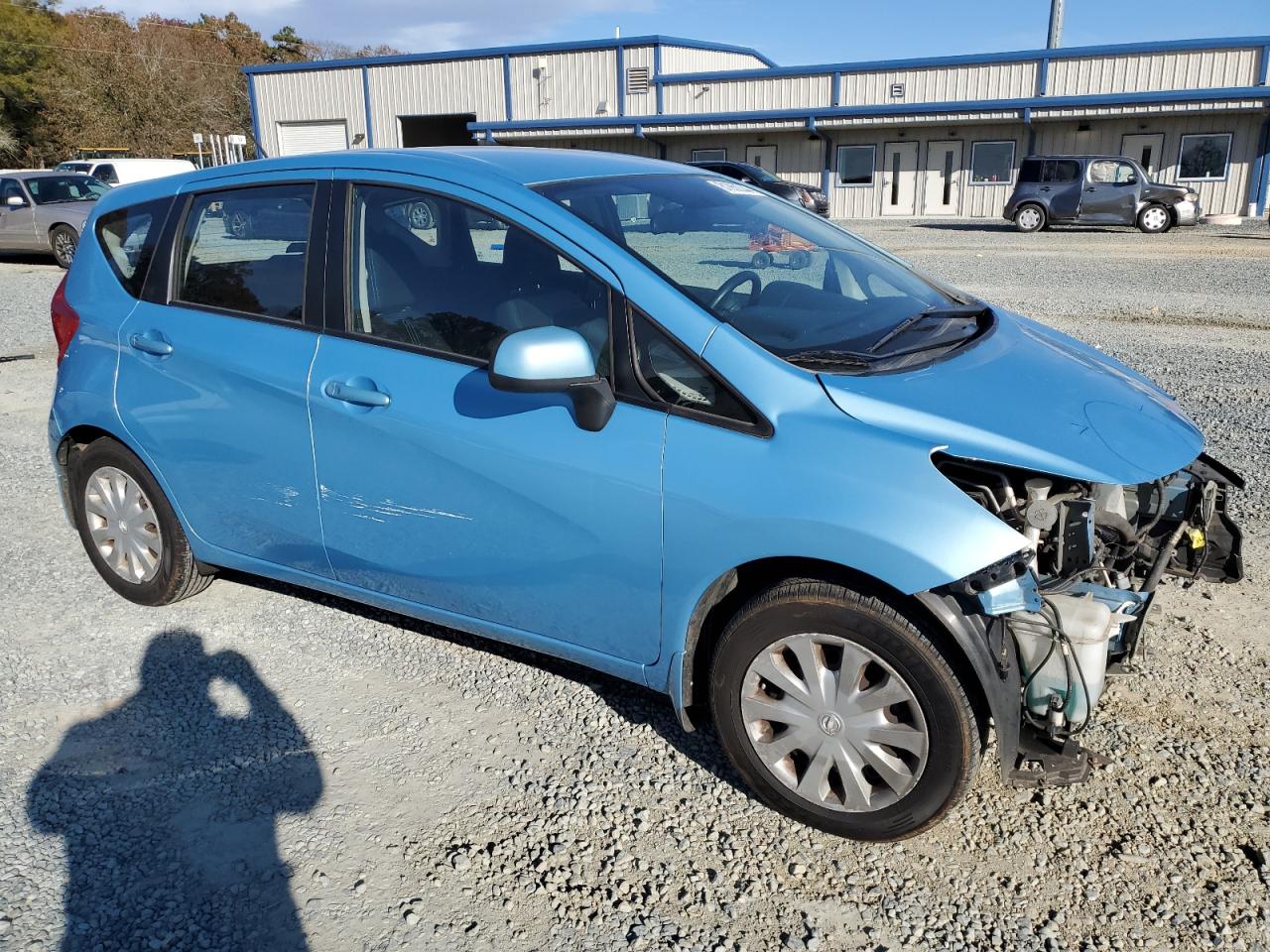 2014 Nissan Versa - Image 4