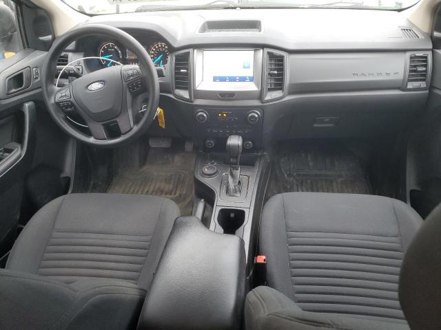  FORD RANGER 2021 White