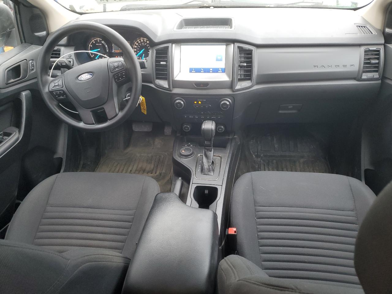 2021 Ford Ranger Xl VIN: 1FTER4FH2MLD89616 Lot: 81919374