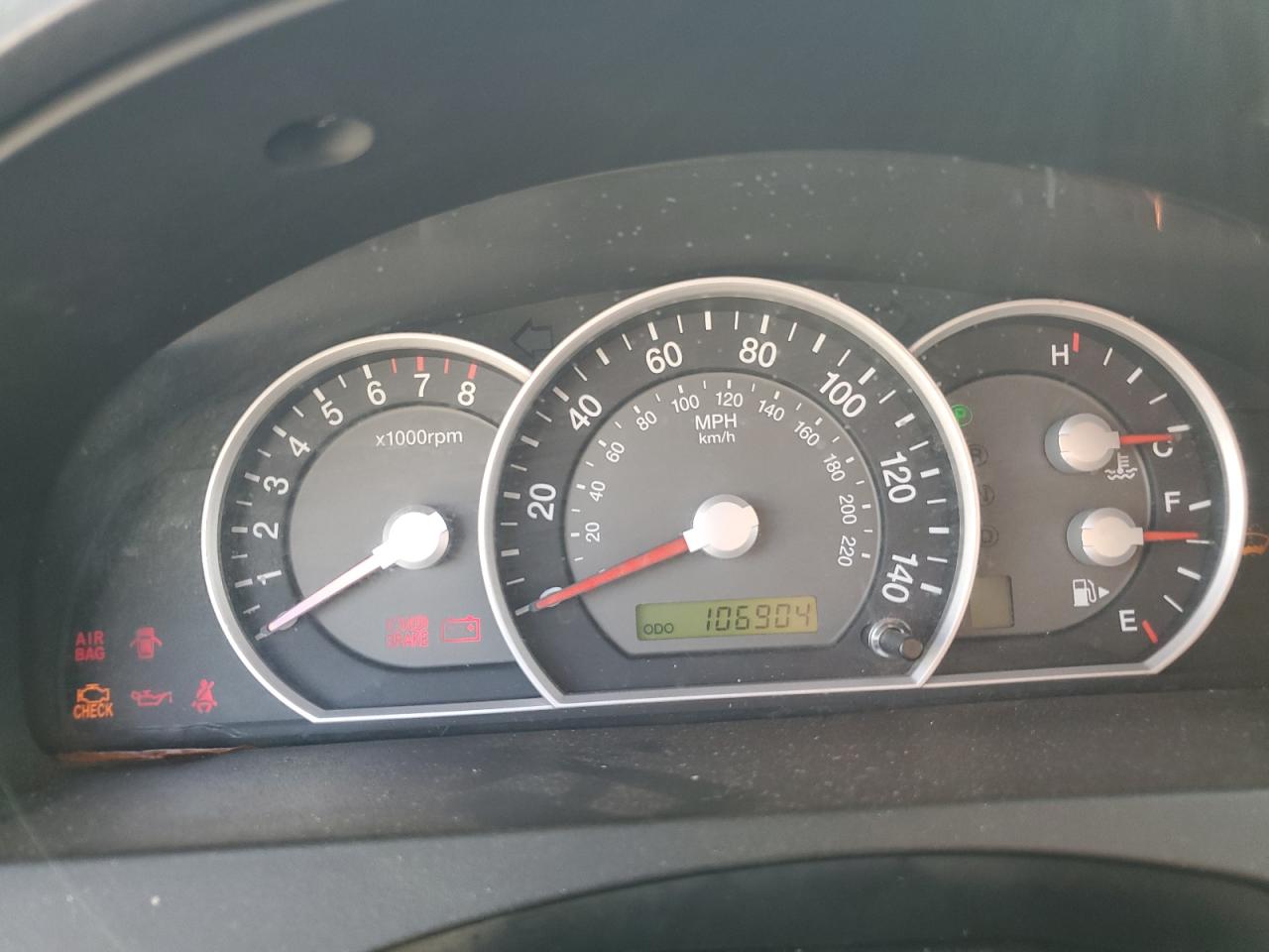 2007 Kia Sorento - Image 9