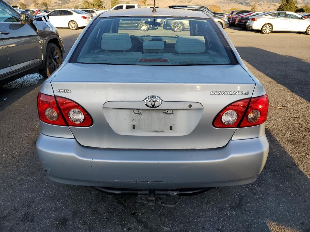 2005 Toyota Corolla - Image 6