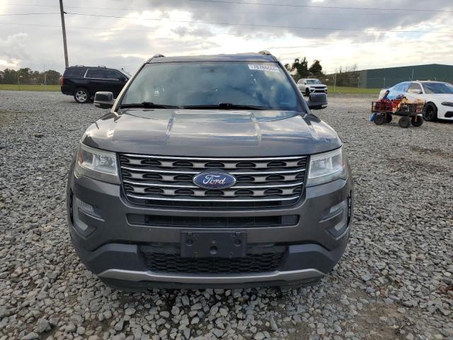  FORD EXPLORER 2017 Сірий