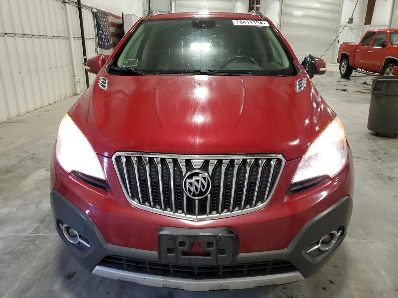 2014 Buick Encore - Image 5