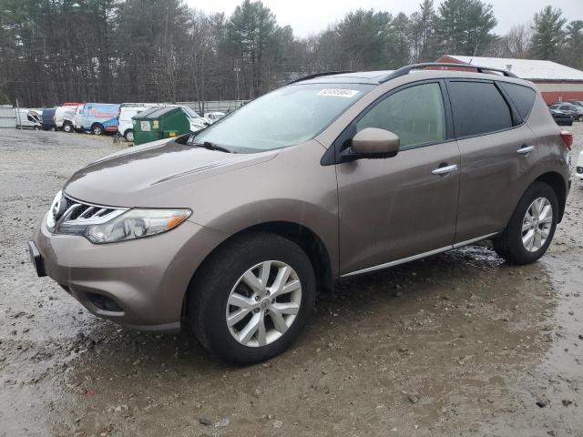 2014 Nissan Murano S