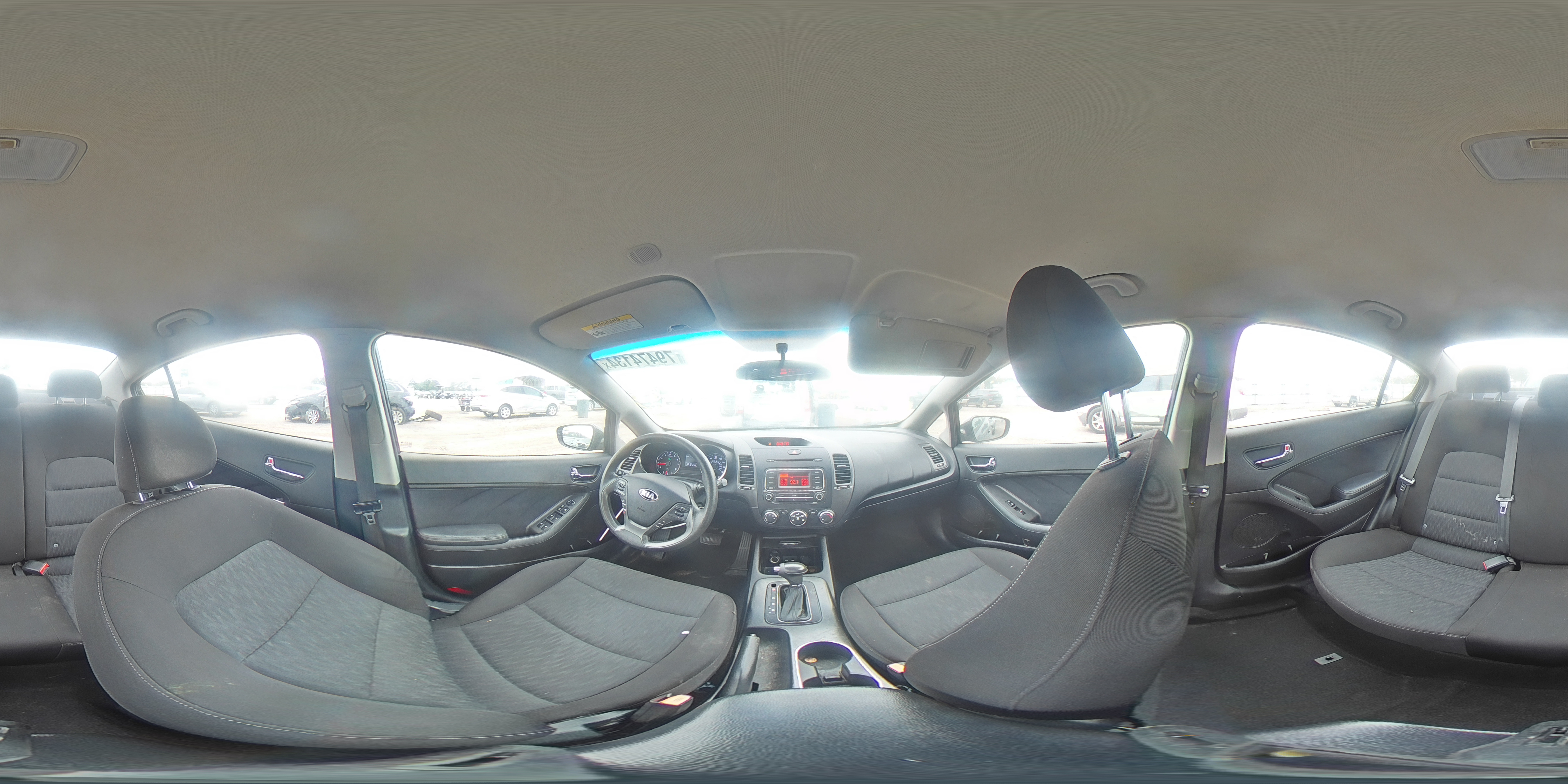 2014 Kia Forte - Image 13
