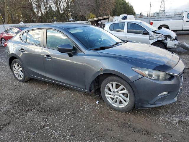  MAZDA 3 2014 Szary