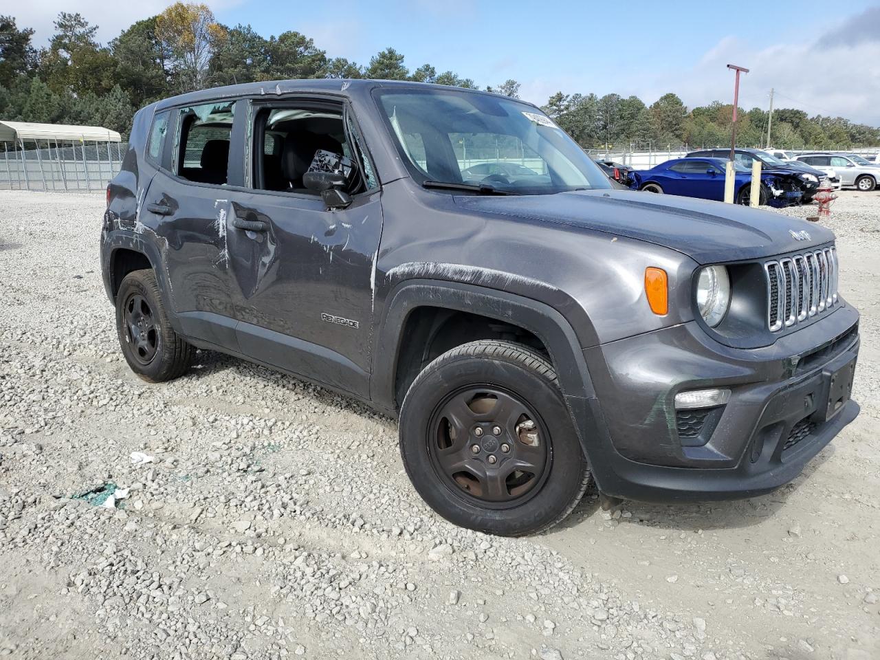 2019 Jeep Renegade - Image 4