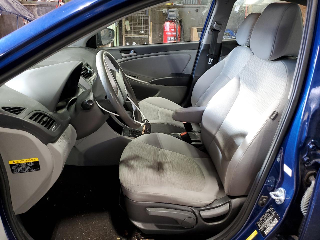 2017 Hyundai Accent - Image 7