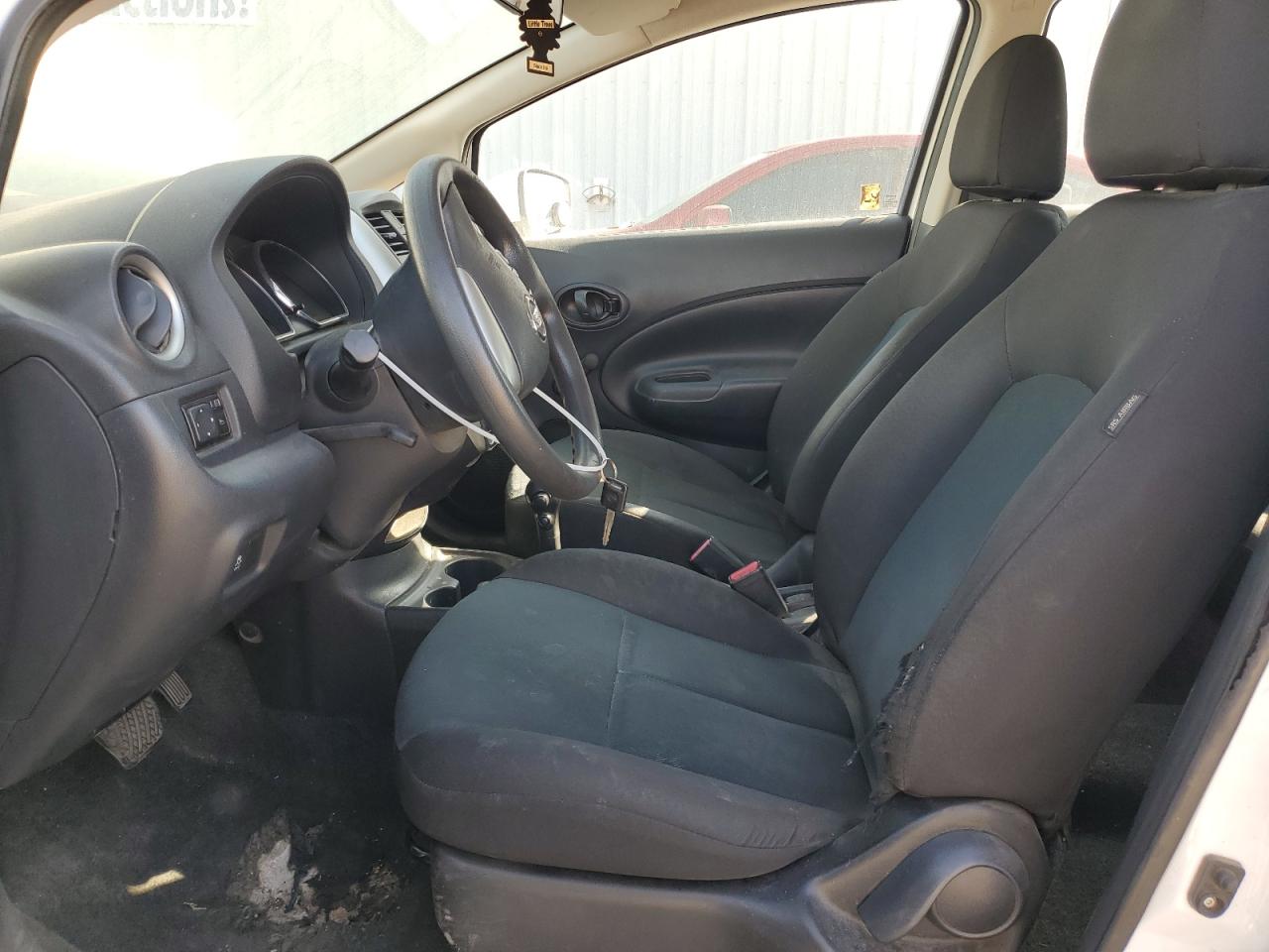 2015 Nissan Versa Note S VIN: 3N1CE2CP4FL421303 Lot: 80574694